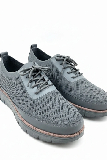 Scarpe sportive grigie da uomo Mateo 2
