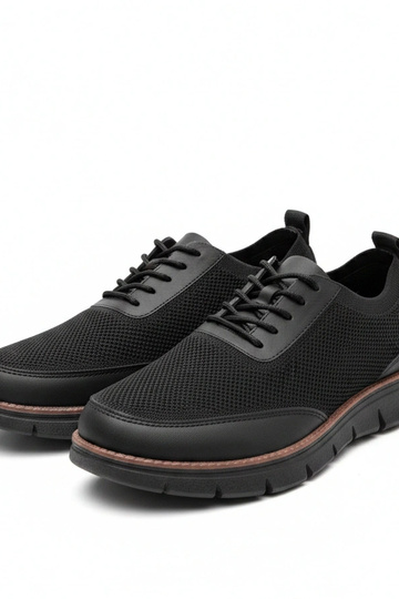 Scarpe sportive nere da uomo Mateo 2