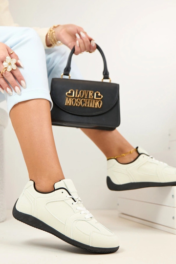 Scarpe da basket donne bianche Amaryllis 2