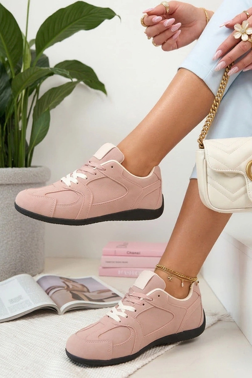 Scarpe da basket donne rosa Amaryllis