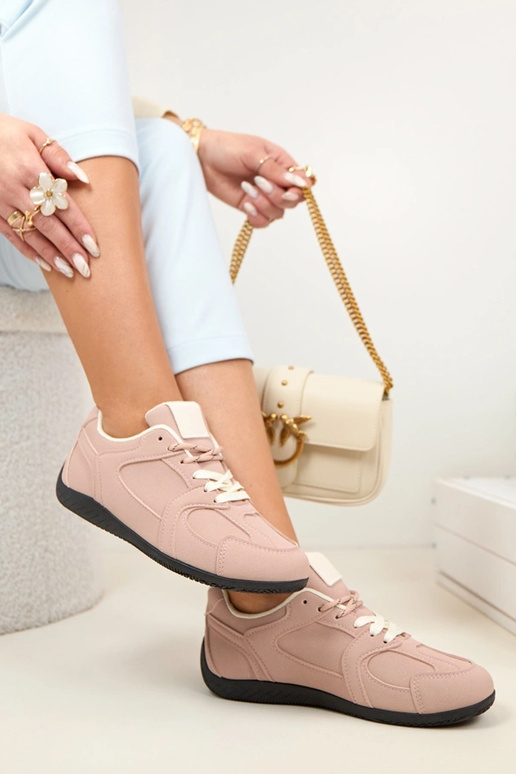 Scarpe da basket donne rosa Amaryllis