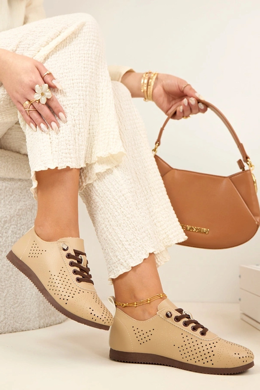 Scarpe da basket traforate color...