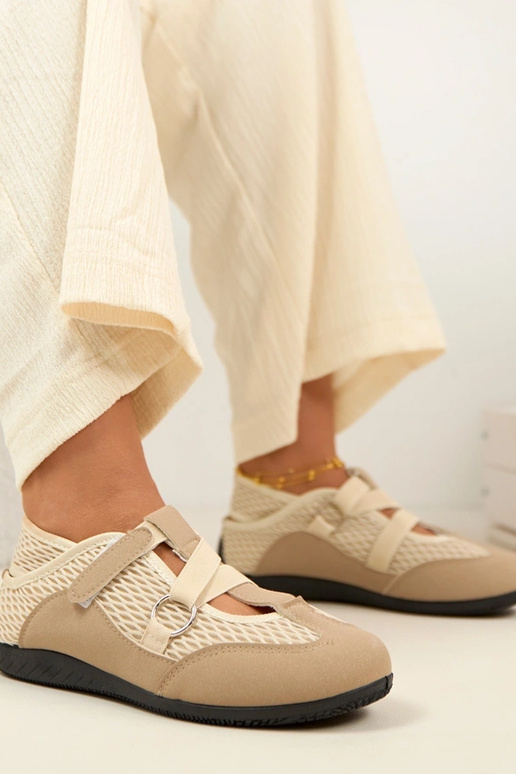 Scarpe ballerine sportive color...