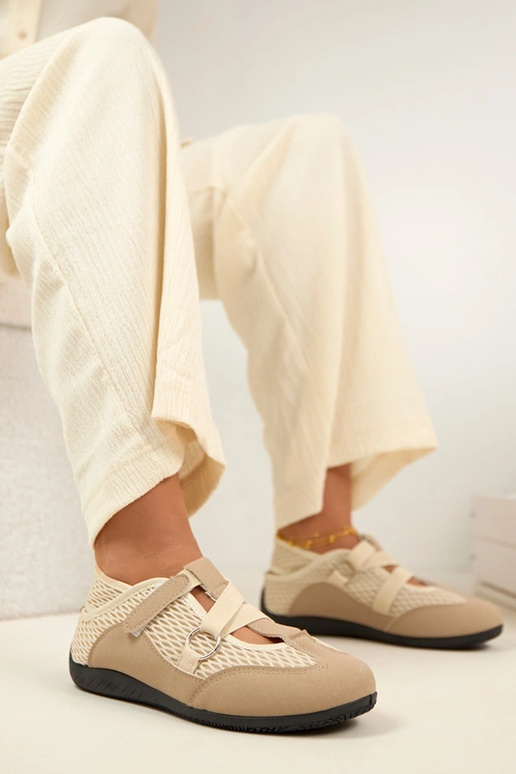 Scarpe ballerine sportive color...