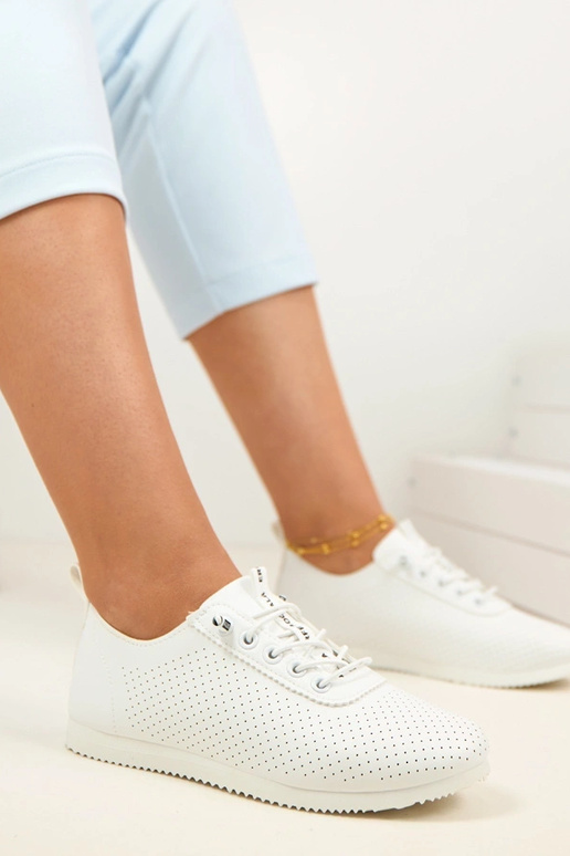 Scarpe sportive leggere a rete...