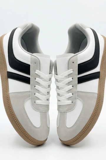 Scarpe da tennis bianche da... 2