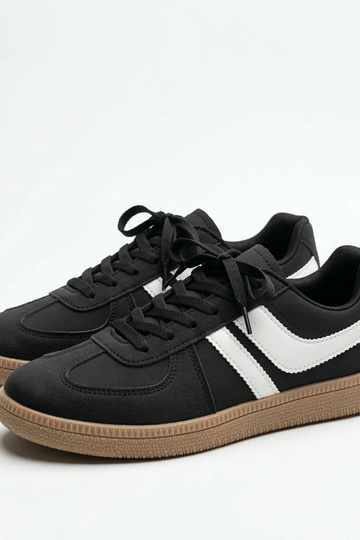 Scarpe da tennis nere da... 2