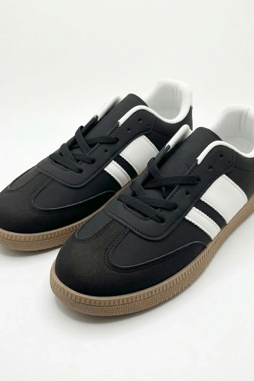 Scarpe sportive nere da uomo Juno