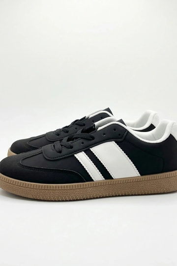 Scarpe sportive nere da uomo Juno 2