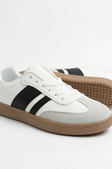Scarpe sportive bianche da uomo Juno 2