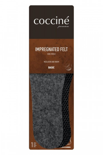 Coccine Solette Filc ImpregnoAany Grande Stopa Do INycinania 47-50