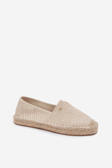 Espadrillas Wrangler 20261079.06V color avorio
