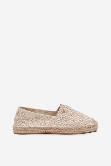 Espadrillas Wrangler 20261079.06V color avorio 2