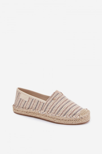 Espadrillas Wrangler 20261079.97H color sabbia