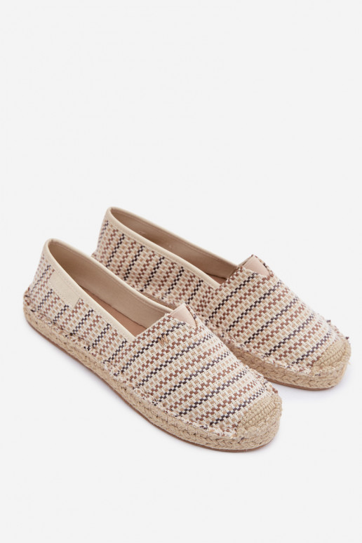 Espadrillas INrangler 20261079.97H beige