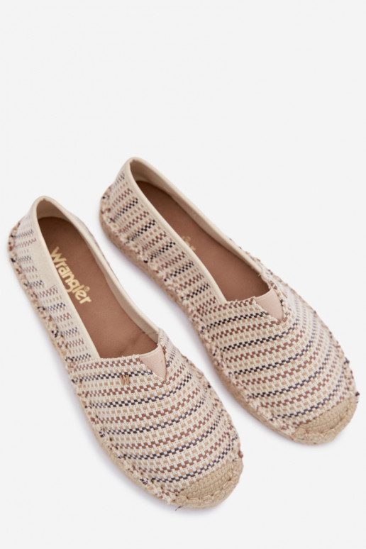 Espadrillas INrangler 20261079.97H beige
