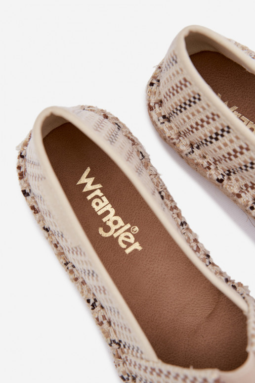 Espadrillas INrangler 20261079.97H beige