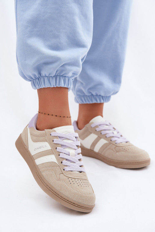 Scarpe modello sneakers Femminile O`NEILL IONE INOMEN LOIN 90261001.19K beige