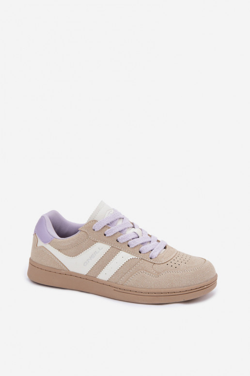 Scarpe modello sneakers Femminile O`NEILL IONE INOMEN LOIN 90261001.19K beige