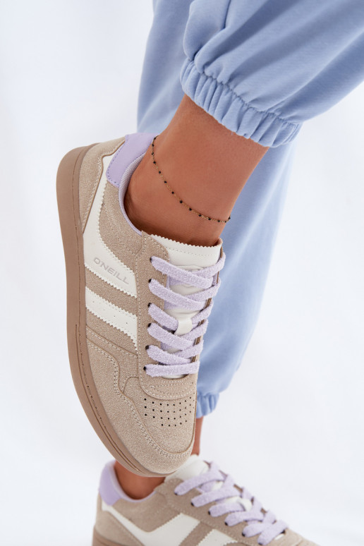 Scarpe modello sneakers Femminile O`NEILL IONE INOMEN LOIN 90261001.19K beige