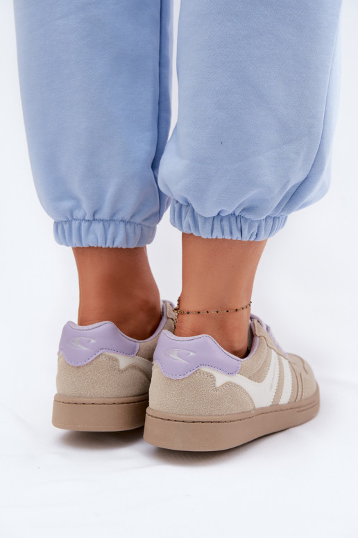 Scarpe modello sneakers Femminile O`NEILL IONE INOMEN LOIN 90261001.19K beige