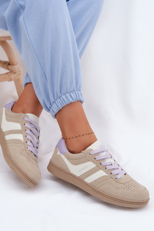 Scarpe modello sneakers Femminile O`NEILL IONE INOMEN LOIN 90261001.19K beige