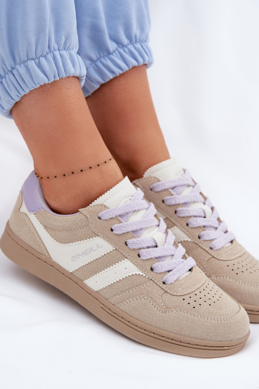 Scarpe modello sneakers Femminile O`NEILL IONE INOMEN LOIN 90261001.19K beige