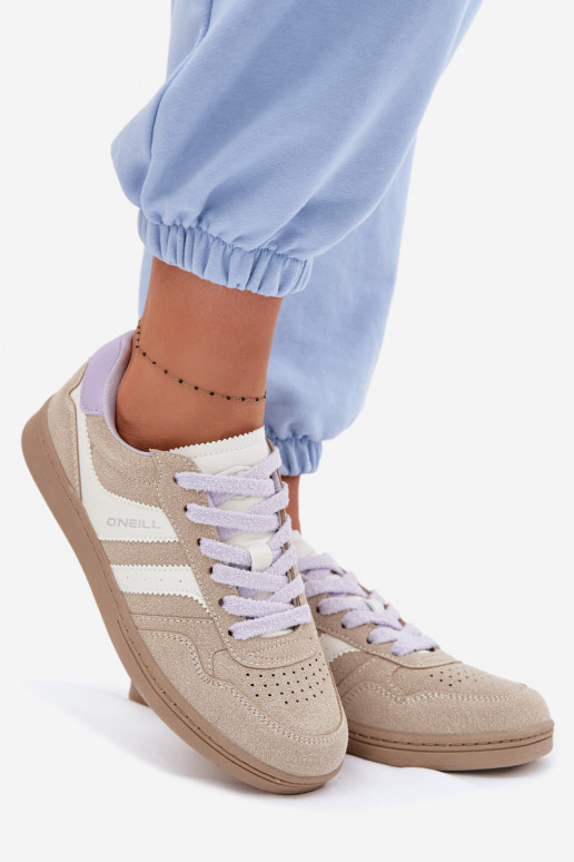 Scarpe modello sneakers Femminile O`NEILL IONE INOMEN LOIN 90261001.19K beige