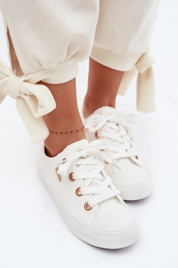 Scarpe per il tempo libero Lee Cooper LCIN-26-02-4068 Colore bianco