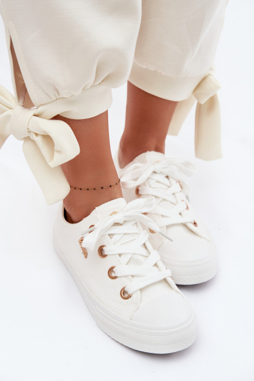 Scarpe per il tempo libero Lee Cooper LCIN-26-02-4068 Colore bianco