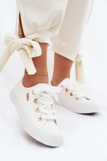 Scarpe per il tempo libero Lee Cooper LCIN-26-02-4068 Colore bianco 2