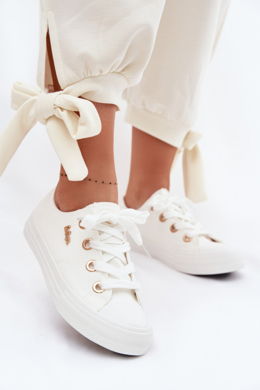 Scarpe per il tempo libero Lee Cooper LCIN-26-02-4068 Colore bianco