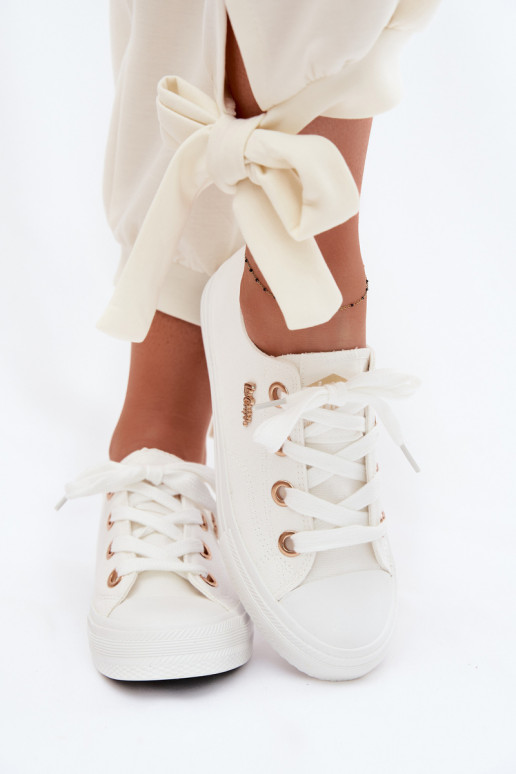 Scarpe per il tempo libero Lee Cooper LCIN-26-02-4068 Colore bianco