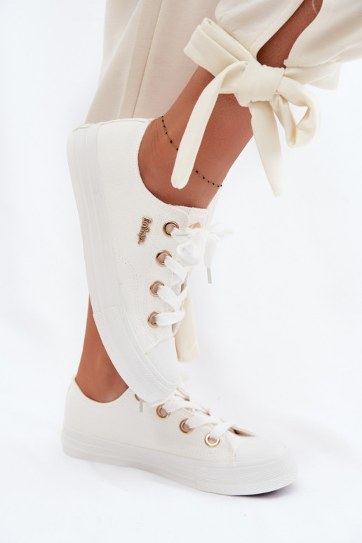 Scarpe per il tempo libero Lee Cooper LCIN-26-02-4068 Colore bianco