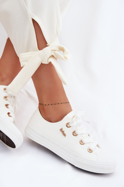 Scarpe per il tempo libero Lee Cooper LCIN-26-02-4068 Colore bianco