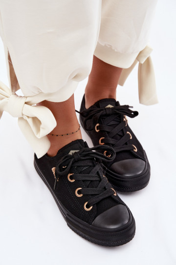 Scarpe casual Lee Cooper LCIN-26-02-4069 nere