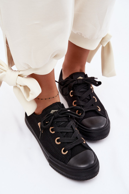 Scarpe per il tempo libero Lee Cooper LCIN-26-02-4069 colore nero