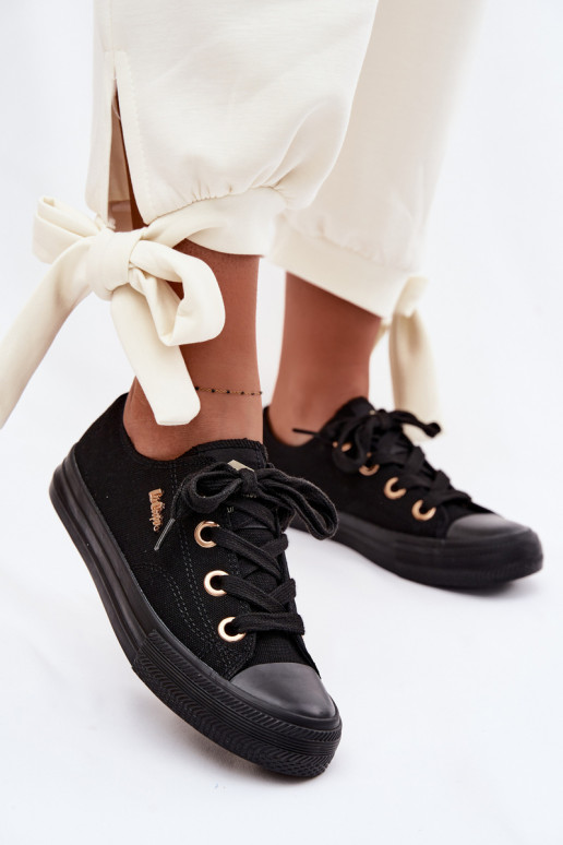 Scarpe per il tempo libero Lee Cooper LCIN-26-02-4069 colore nero