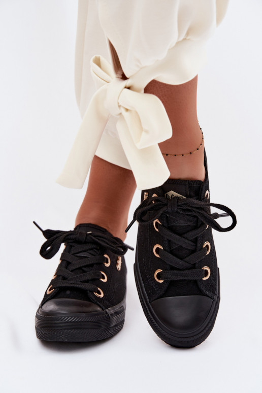 Scarpe per il tempo libero Lee Cooper LCIN-26-02-4069 colore nero