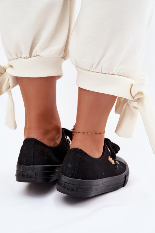 Scarpe per il tempo libero Lee Cooper LCIN-26-02-4069 colore nero