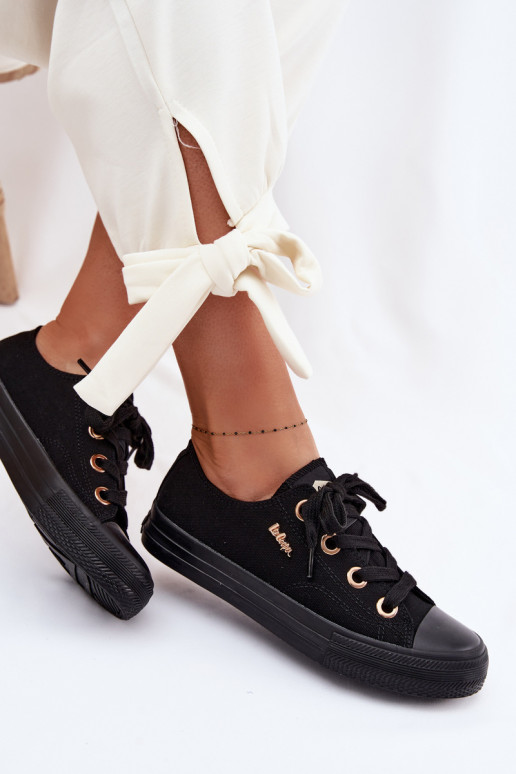 Scarpe per il tempo libero Lee Cooper LCIN-26-02-4069 colore nero