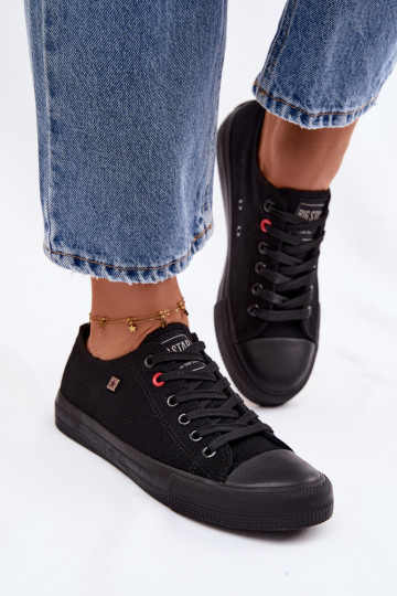 Scarpe per il tempo libero Big Star T274032 colore nero