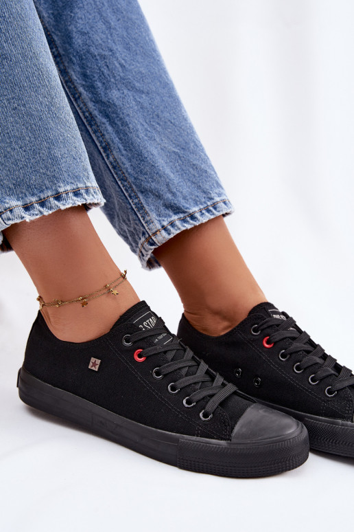 Scarpe per il tempo libero Big Star T274032 colore nero