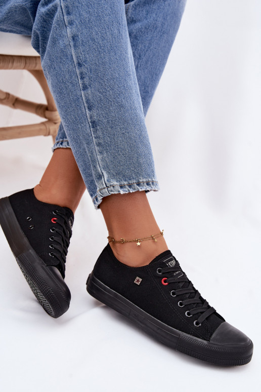 Scarpe per il tempo libero Big Star T274032 colore nero