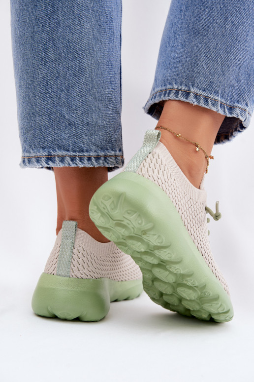  scarpe da ginnastica Femminile beige Helinae