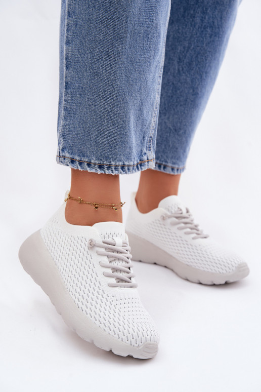  scarpe da ginnastica Femminile Colore bianco Helinae