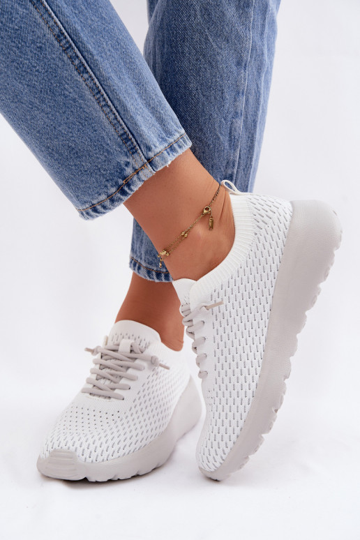  scarpe da ginnastica Femminile Colore bianco Helinae