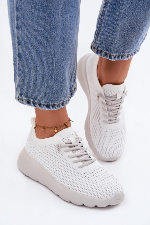  scarpe da ginnastica Femminile Colore bianco Helinae