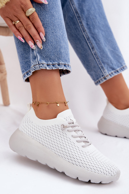  scarpe da ginnastica Femminile Colore bianco Helinae