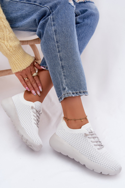  scarpe da ginnastica Femminile Colore bianco Helinae